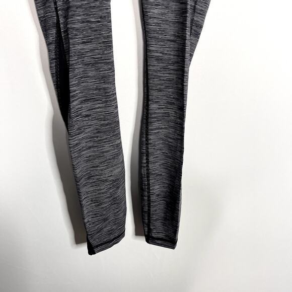 Lululemon 4 Train Times 7/8 Pant 25" Wee Are From Space Black Slate Legging - Picture 4 of 9